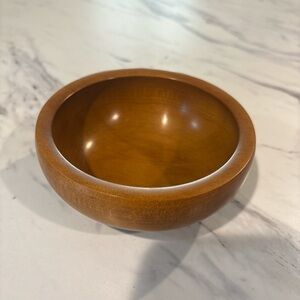 Ancient Kauri Wood Bowl New Zealand 30,000-50,000 Year Old Wood Decor